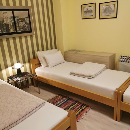 Appartement Agape Downtown à Belgrade Extérieur photo