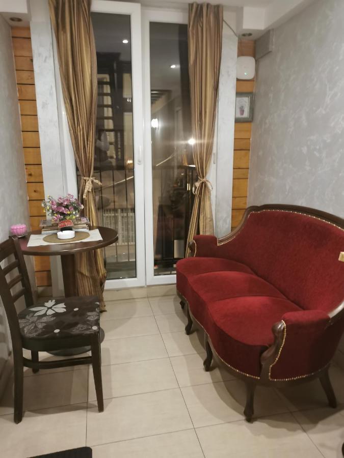 Appartement Agape Downtown à Belgrade Extérieur photo