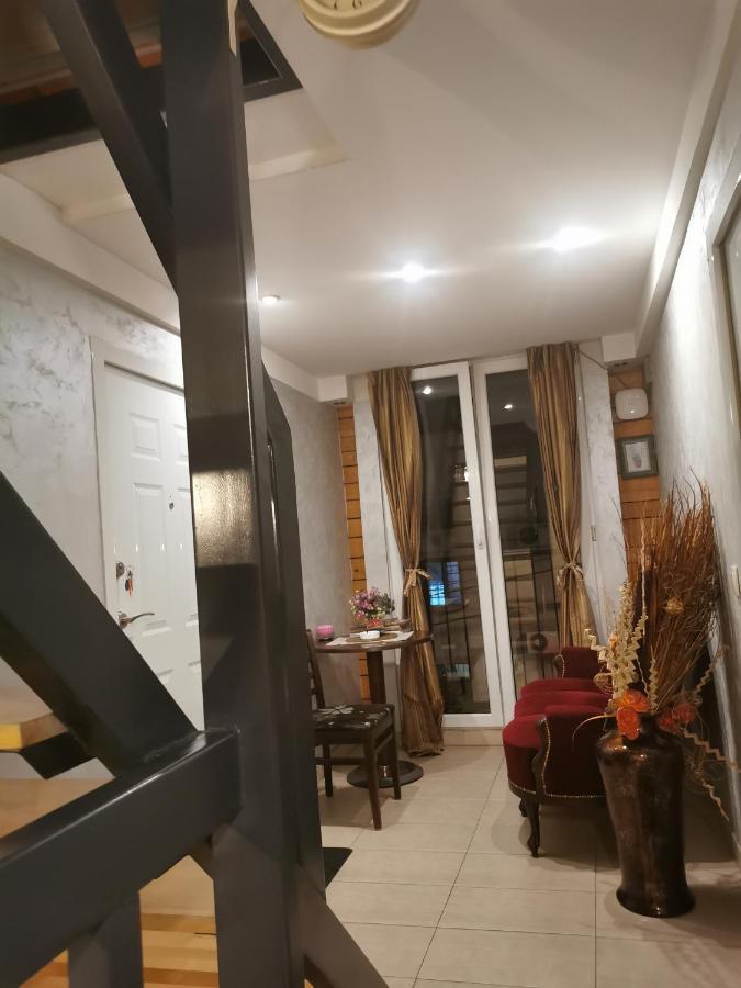 Appartement Agape Downtown à Belgrade Extérieur photo