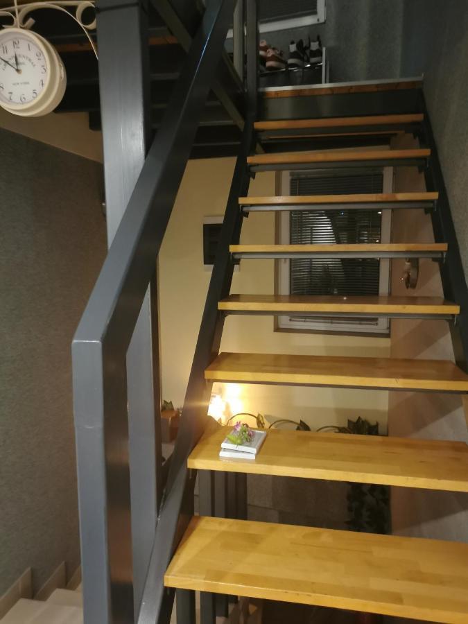Appartement Agape Downtown à Belgrade Extérieur photo
