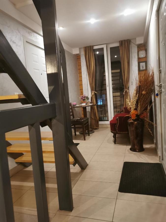 Appartement Agape Downtown à Belgrade Extérieur photo