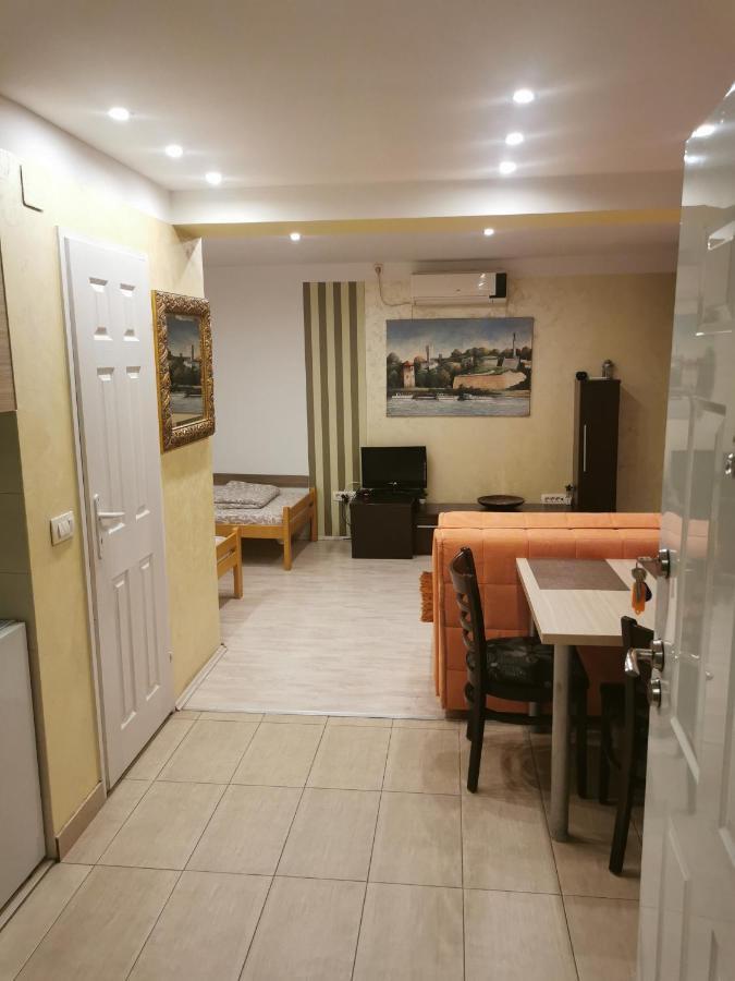 Appartement Agape Downtown à Belgrade Extérieur photo