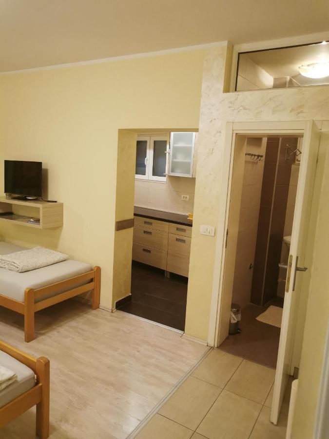 Appartement Agape Downtown à Belgrade Extérieur photo