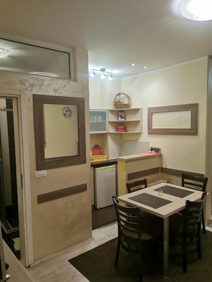 Appartement Agape Downtown à Belgrade Extérieur photo