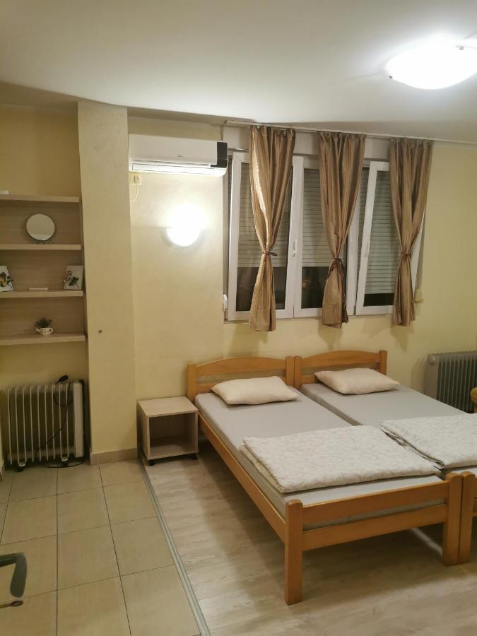 Appartement Agape Downtown à Belgrade Extérieur photo