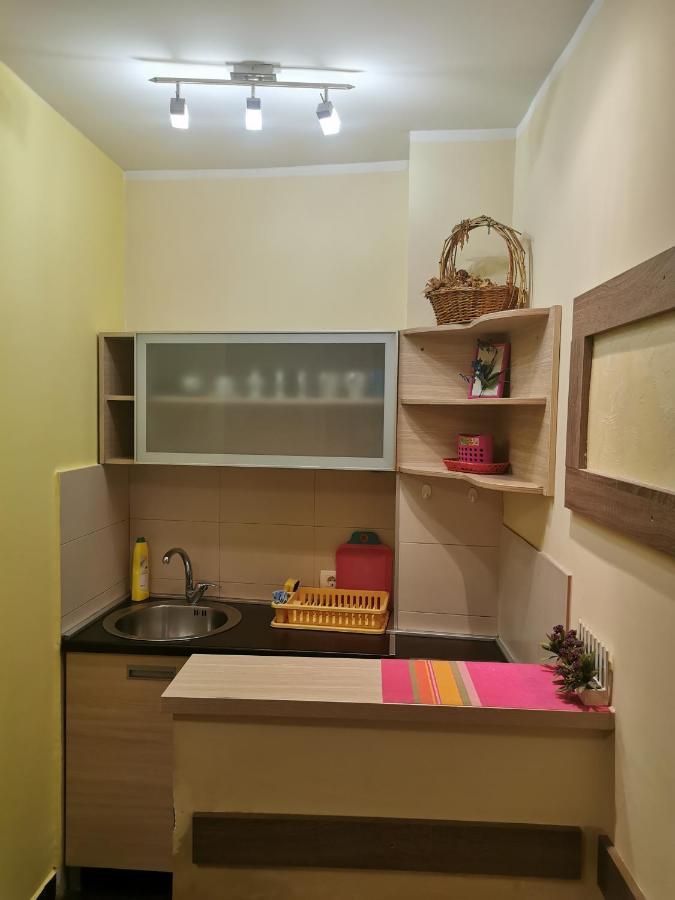 Appartement Agape Downtown à Belgrade Extérieur photo