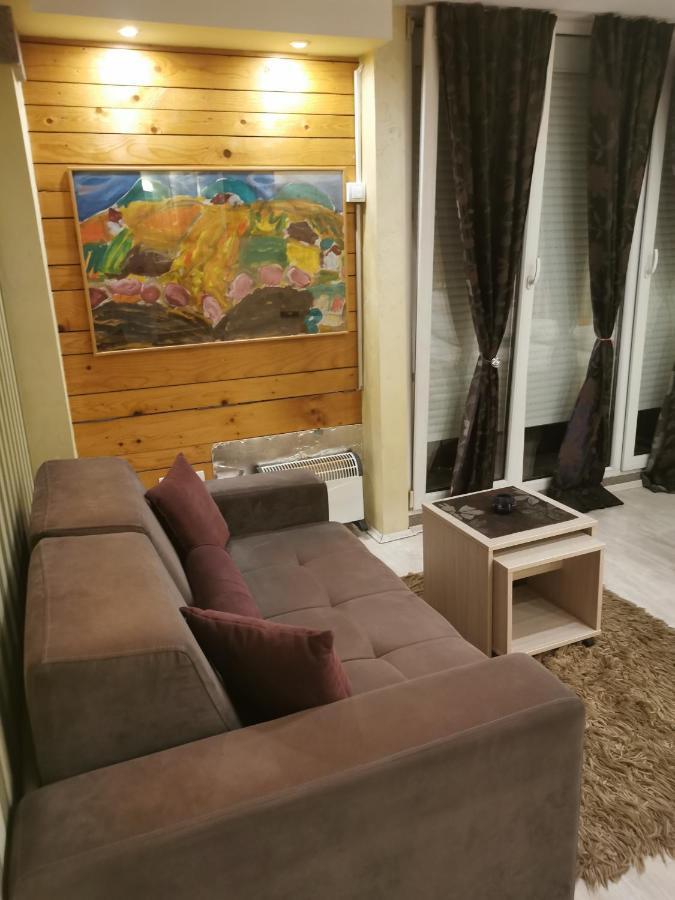 Appartement Agape Downtown à Belgrade Extérieur photo