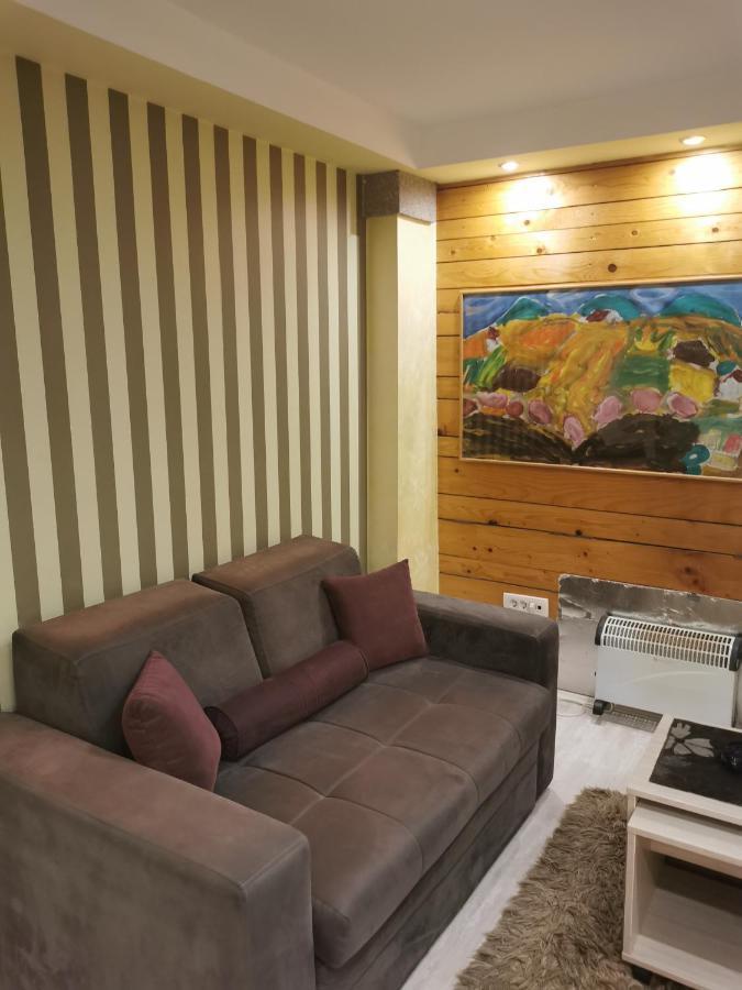 Appartement Agape Downtown à Belgrade Extérieur photo