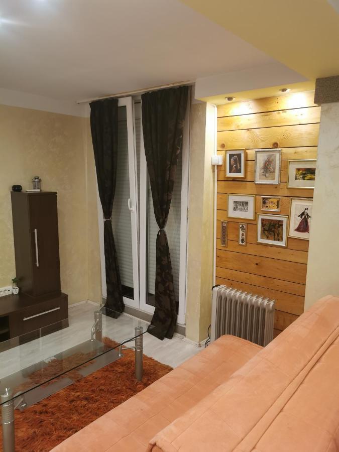 Appartement Agape Downtown à Belgrade Extérieur photo