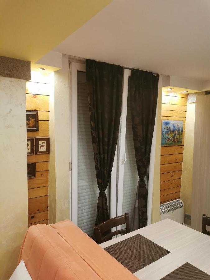 Appartement Agape Downtown à Belgrade Extérieur photo