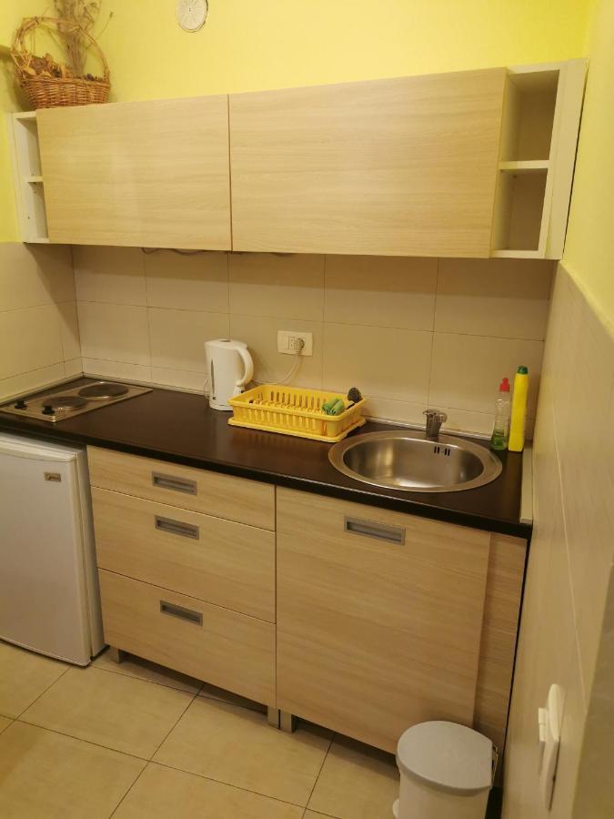 Appartement Agape Downtown à Belgrade Extérieur photo