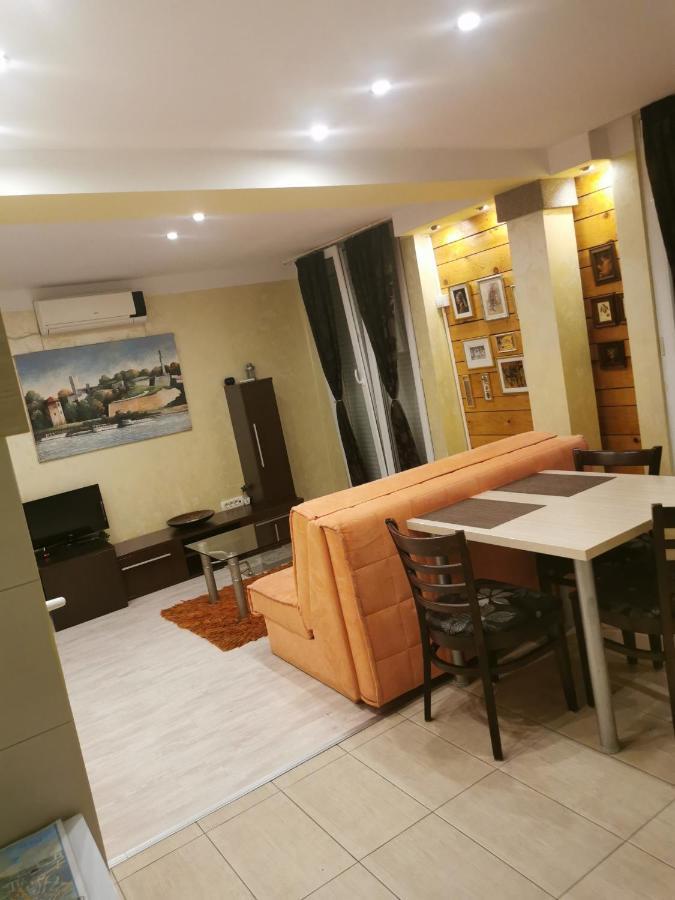 Appartement Agape Downtown à Belgrade Extérieur photo