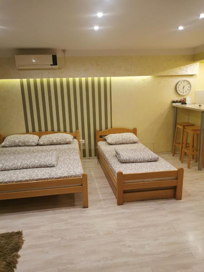 Appartement Agape Downtown à Belgrade Extérieur photo