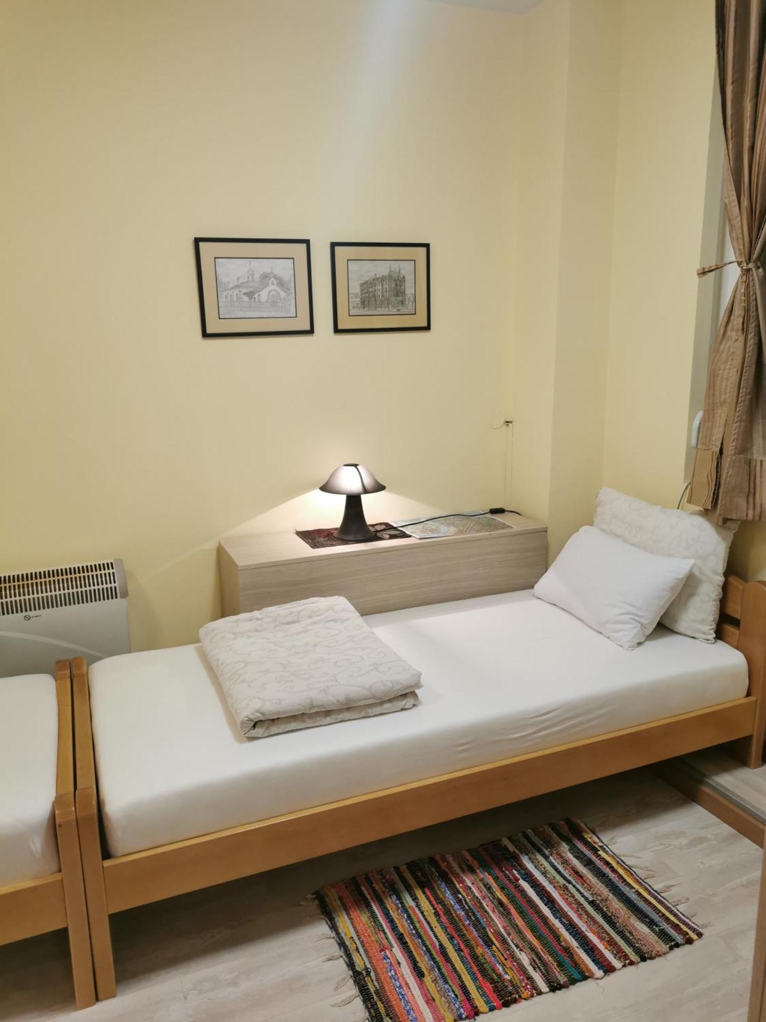 Appartement Agape Downtown à Belgrade Extérieur photo