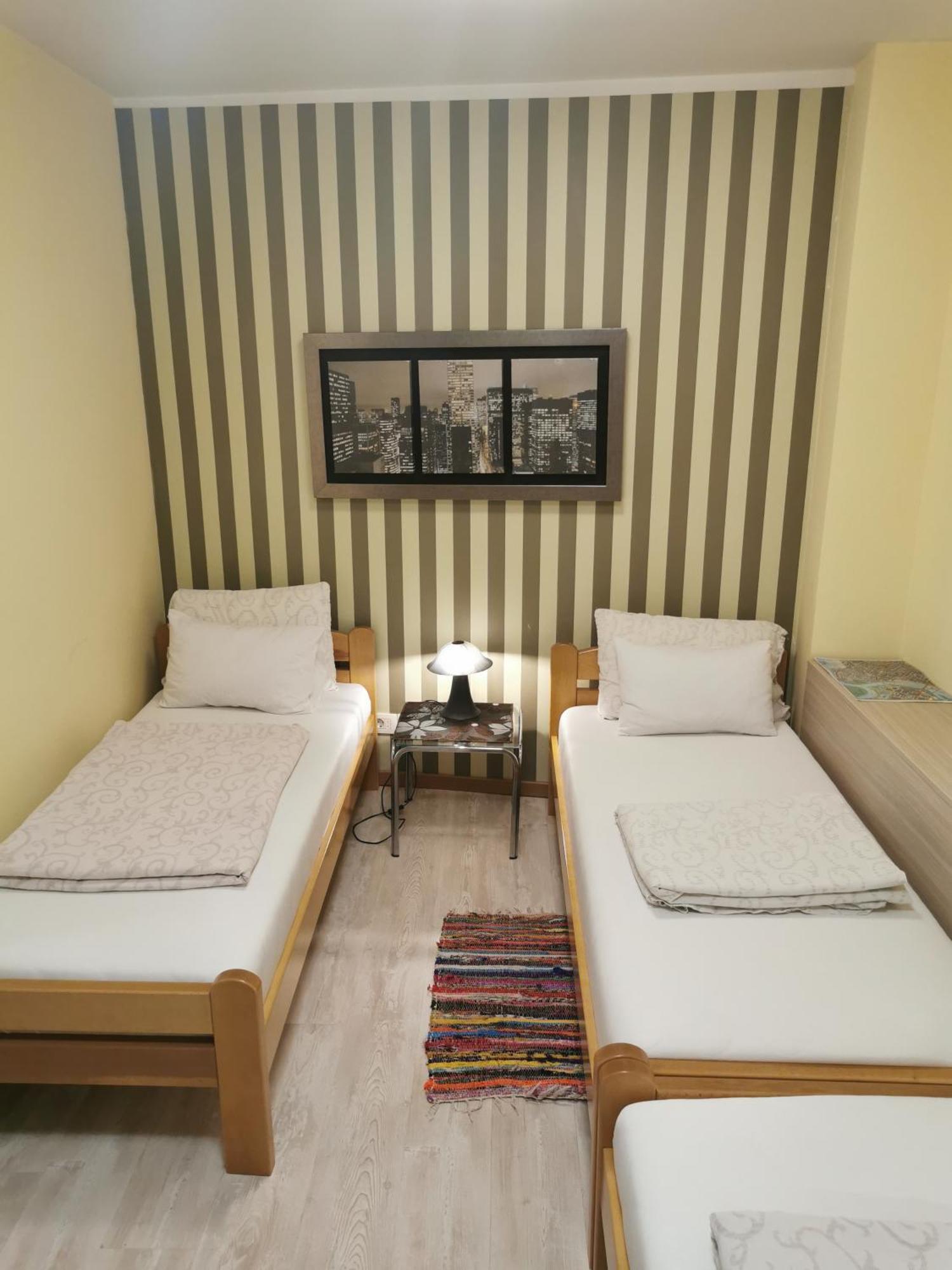 Appartement Agape Downtown à Belgrade Extérieur photo