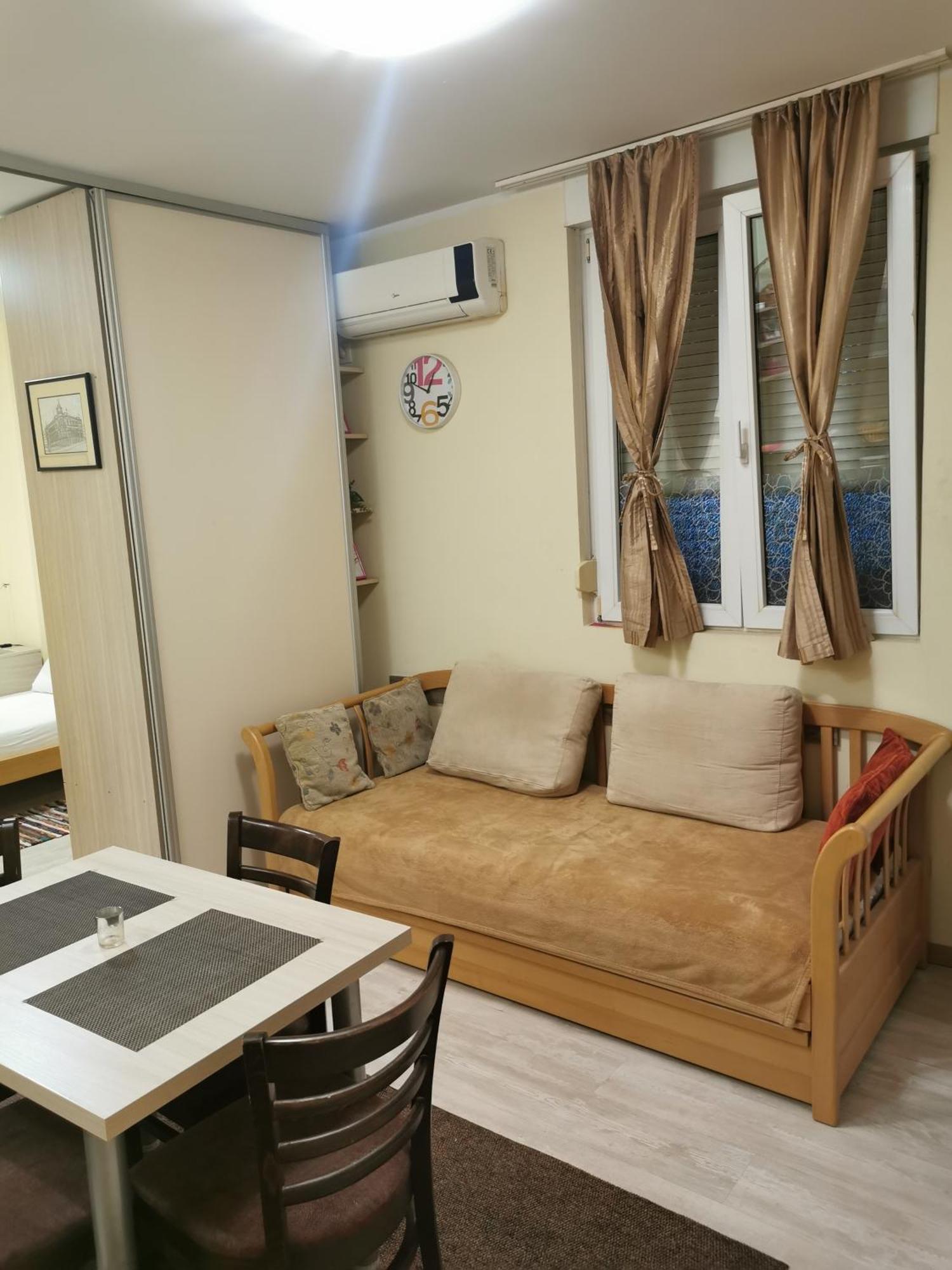 Appartement Agape Downtown à Belgrade Extérieur photo
