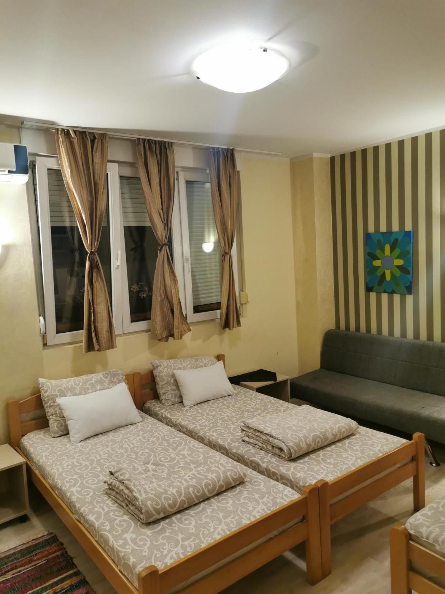 Appartement Agape Downtown à Belgrade Extérieur photo