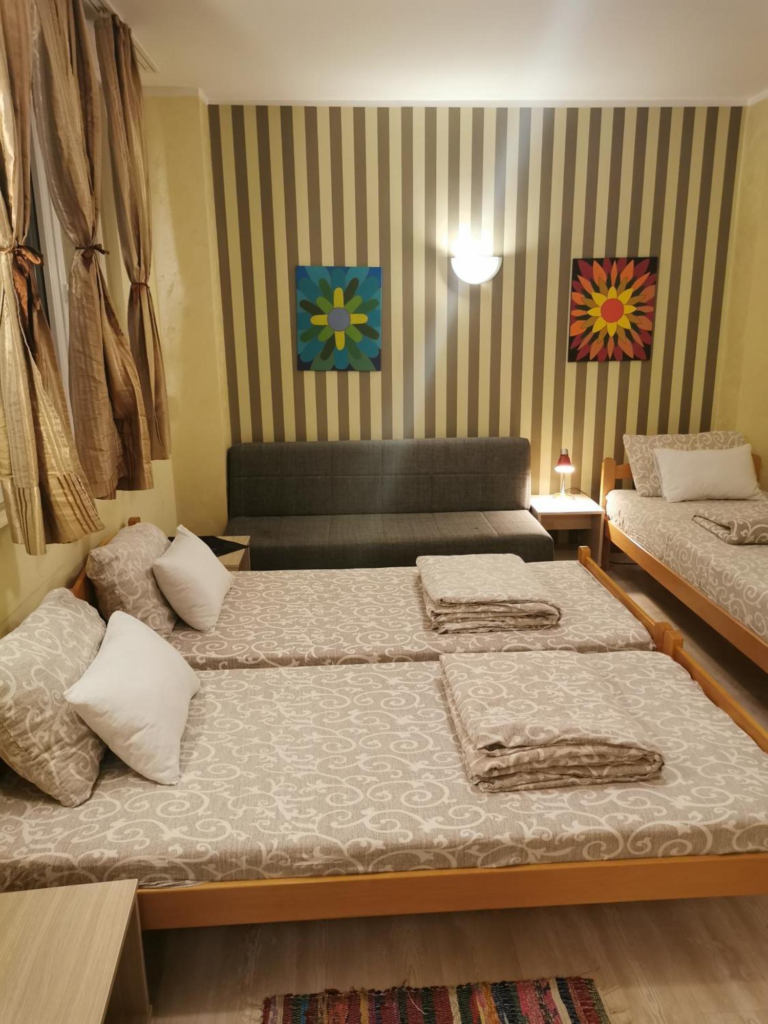Appartement Agape Downtown à Belgrade Extérieur photo
