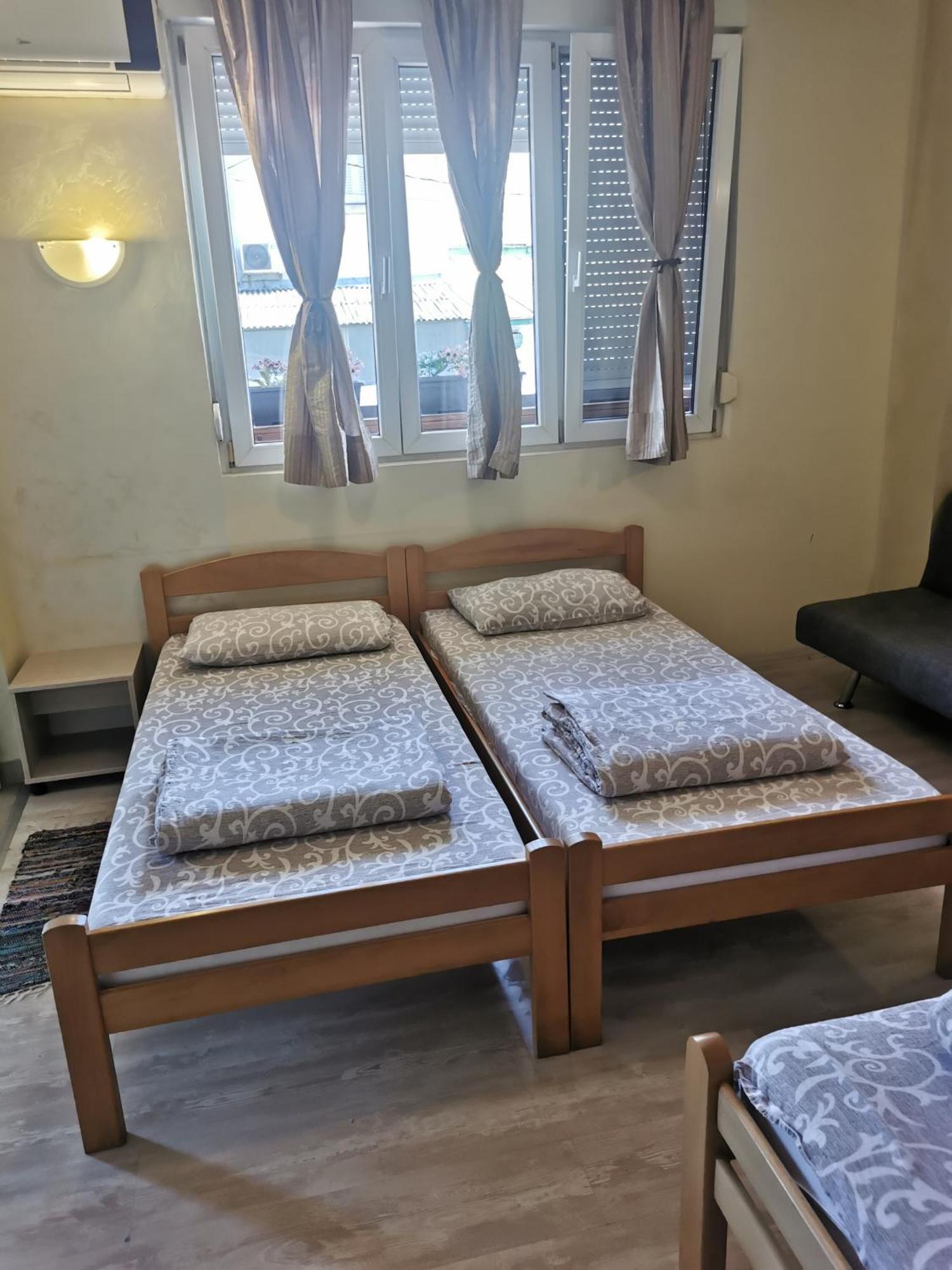 Appartement Agape Downtown à Belgrade Extérieur photo