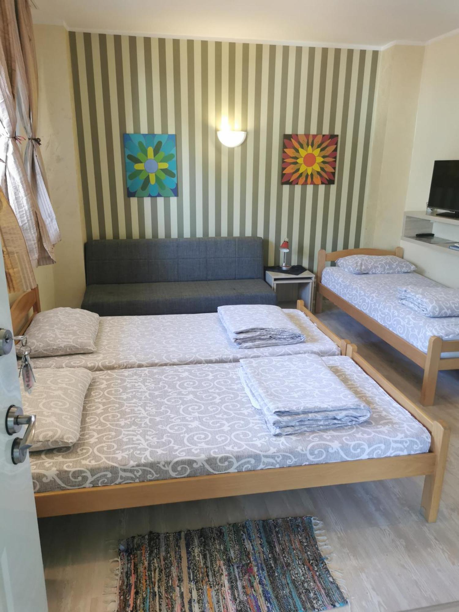 Appartement Agape Downtown à Belgrade Extérieur photo